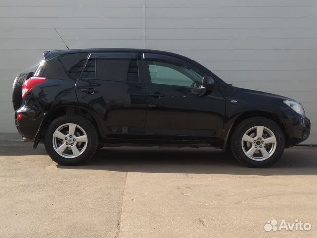 Toyota RAV4 2.0 AT, 2008, 176 470 км