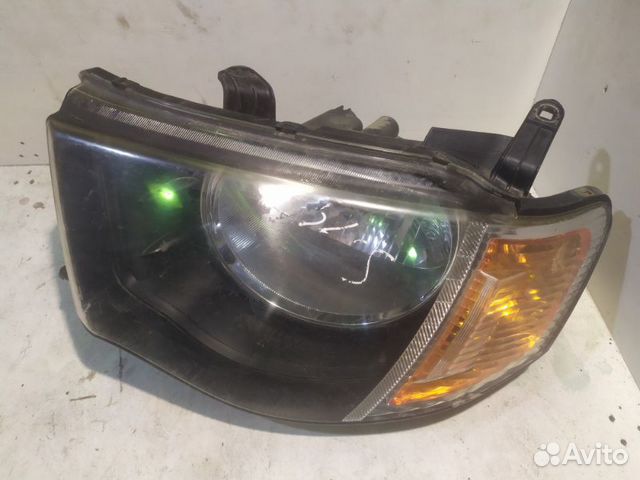Фара левая Mitsubishi L200 KB Фара левая Mitsubishi L200 KB