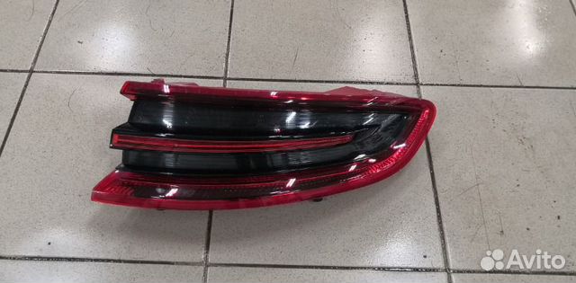 Фонарь задний правый Porsche Macan 95B 2014 Фонарь задний правый Porsche Macan 95B 2014
