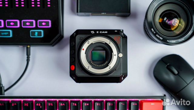 Z-CAM E2 Z-CAM E2