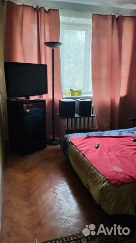 2-к квартира, 39.9 м², 2/5 эт.