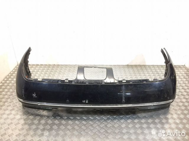 Бампер задний Jaguar S-type 2.7 бу из Европы гаран