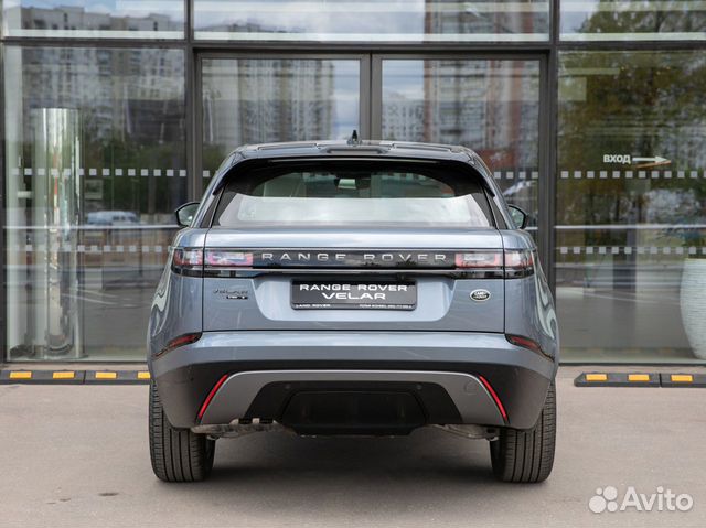 Land Rover Range Rover Velar 2.0 AT, 2020