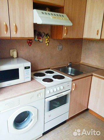 2-к квартира, 45 м², 4/12 эт. 2-к квартира, 45 м², 4/12 эт.