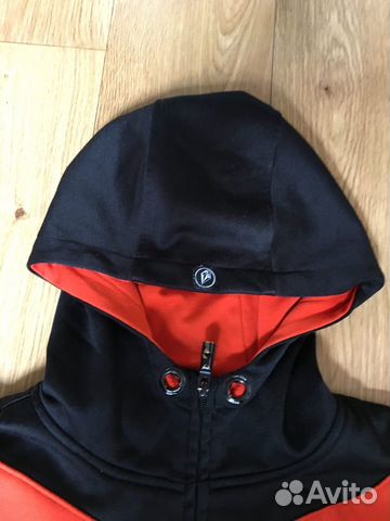 Кофта с копюшоном Volcom