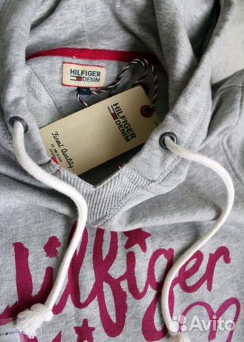 Худи Hilfiger denim
