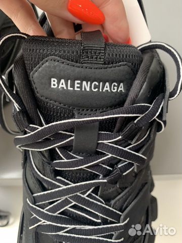 Кроссовки Balenciaga Track, оригинал, новые, р.40