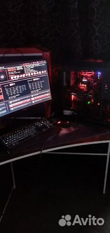 Мощь на i76950x godlike gaming 32gb