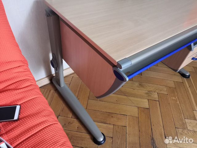 Растущая парта Moll Booster