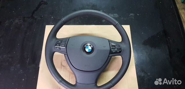 Руль для BMW(бмв) F10