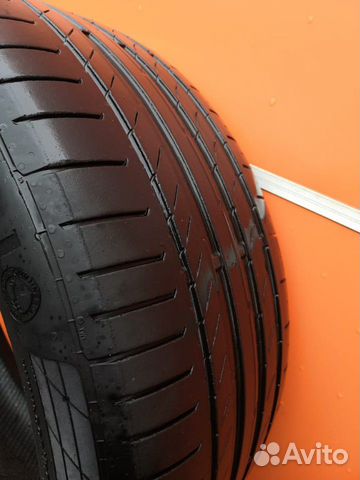 Continental SportContact 245/40 R18