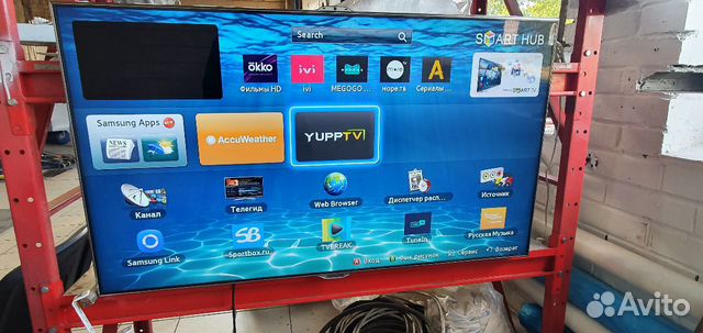 Телевизор SAMSUNG UE46ES8007U smart tv Телевизор SAMSUNG UE46ES8007U smart tv