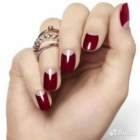 Маникюр Озерки