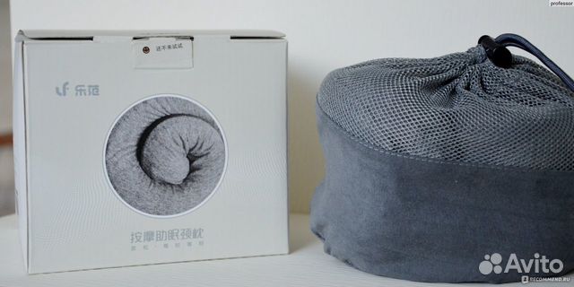 Массажная подушка Xiaomi LeFan Massage Sleep Neck