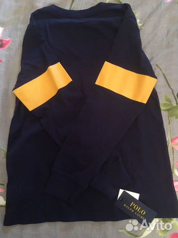 Свитшот Polo Ralph Lauren на 7 лет Свитшот Polo Ralph Lauren на 7 лет