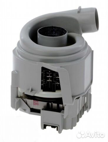 Насос пмм Bosch с тэном 755078