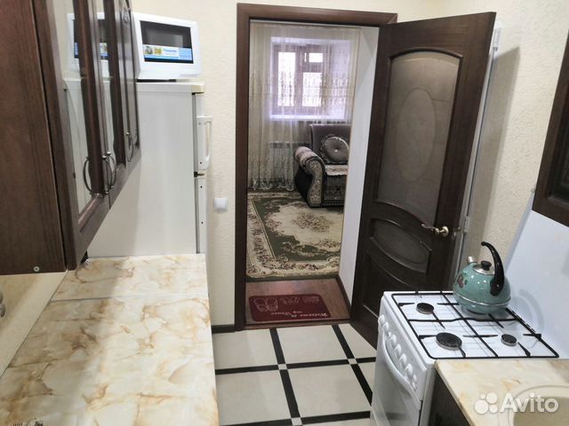 1-к квартира, 25 м², 1/2 эт.