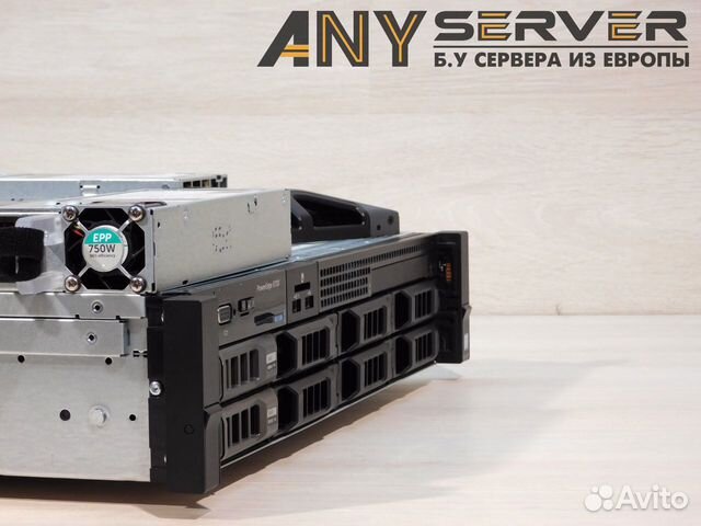 Сервер Dell R730 2*Xeon E5-2660v3 256Gb H730 8x3.5 Сервер Dell R730 2*Xeon E5-2660v3 256Gb H730 8x3.5