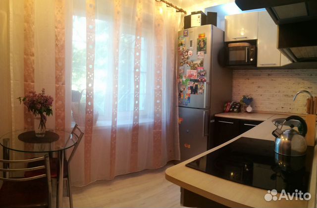 2-к квартира, 54.3 м², 1/9 эт.