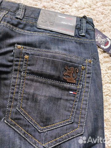 Джинсы мужские Tommy Hilfiger Джинсы мужские Tommy Hilfiger