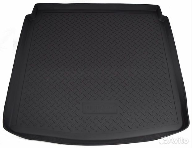 Коврик в багажник Audi A4 B9 B8 8K седан 2007 Коврик в багажник Audi A4 B9 B8 8K седан 2007