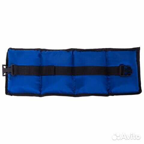 Утяжелители для гимнастики мягкие 1,5 кг (пара)