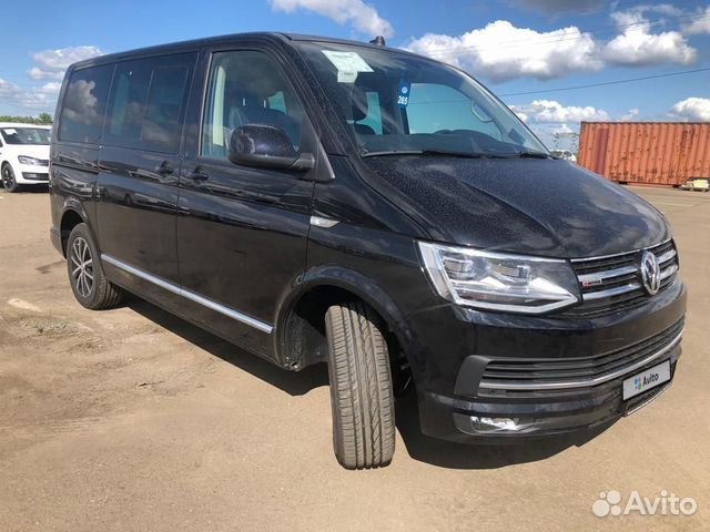 Volkswagen Multivan 2.0 AMT, 2019