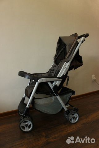 Коляска прогулочная Peg-Perego Aria