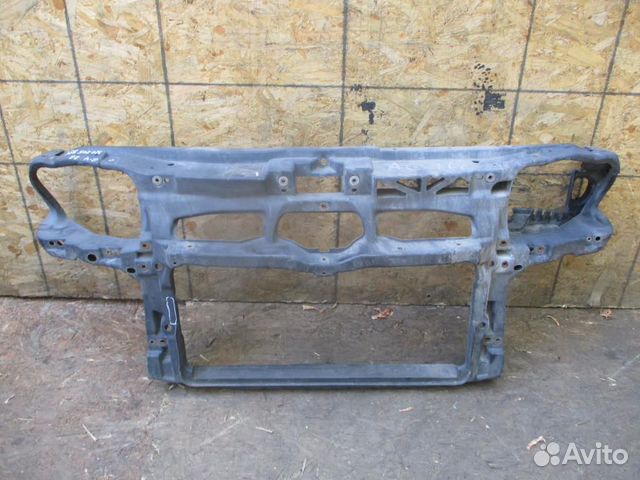 Передняя панель VW Golf 4 (1997-2004г.в.) Передняя панель VW Golf 4 (1997-2004г.в.)
