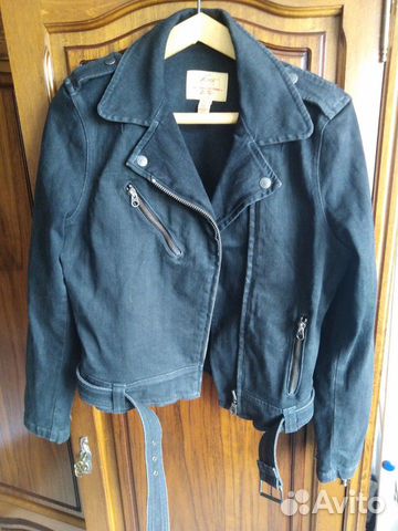 Куртки джинсовые (косухи) Levis Куртки джинсовые (косухи) Levis