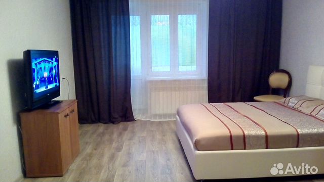 

1-к. квартира, 49 м², 1 кровать