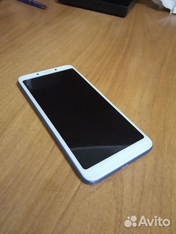 Телефон Xiaomi redmi 6A/16gb