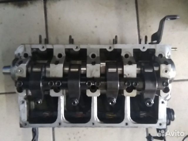 Головка блока Т5