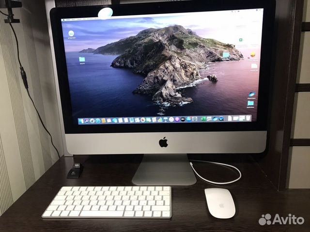 Apple iMac Retina 4K 21,5 середина 2017 Apple iMac Retina 4K 21,5 середина 2017