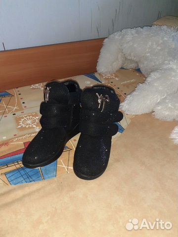 Обувь для девочки