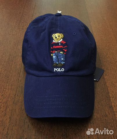 Кепка бейсболка Polo Ralph Lauren из Германии Кепка бейсболка Polo Ralph Lauren из Германии