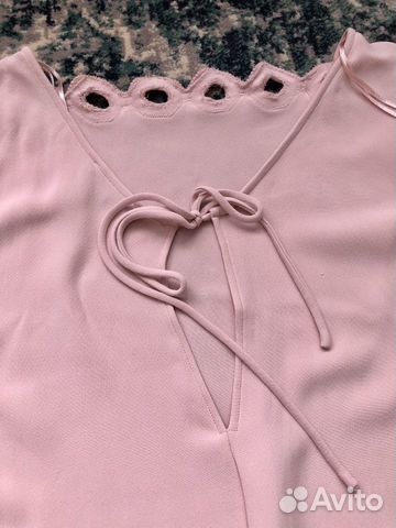 Блузка Massimo Dutti
