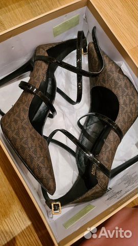 Туфли Босоножки Michael Kors оригинал Туфли Босоножки Michael Kors оригинал