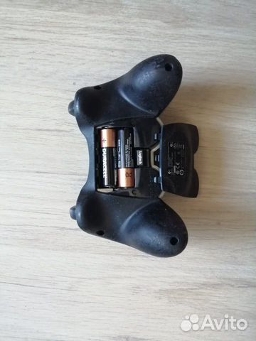 Геймпад Logitech G wireless Gamepad F710