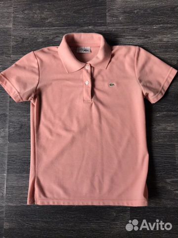 Поло Lacoste Поло Lacoste