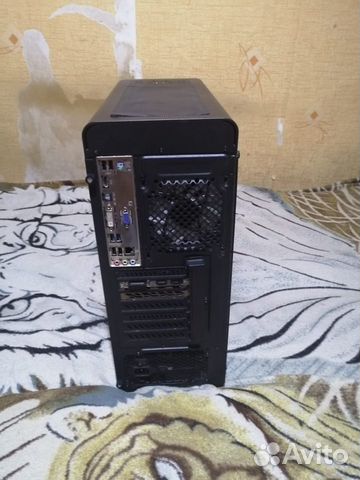 Intel Core I5-3550/6GB/HDD 250GB/GTX 1050TI