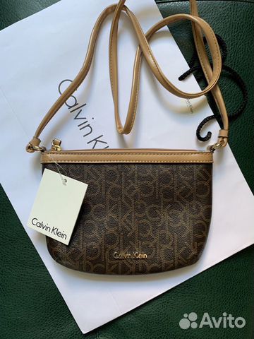 Calvin Klein сумка мини новая