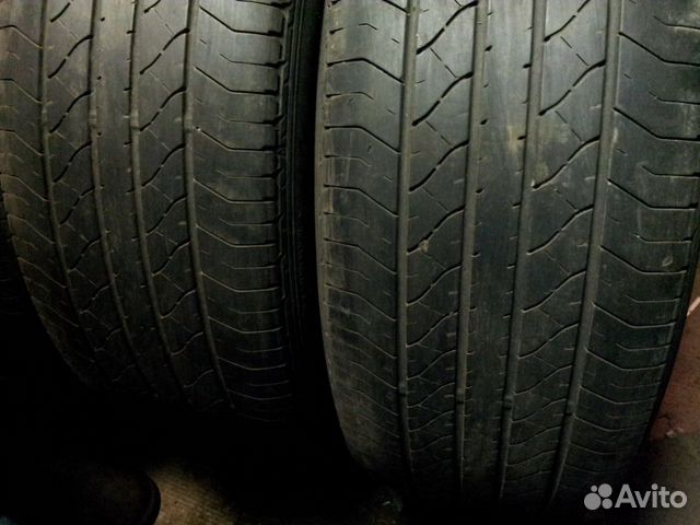 R19 235/55 Dunlop SpSport - цена за комплект R19 235/55 Dunlop SpSport - цена за комплект