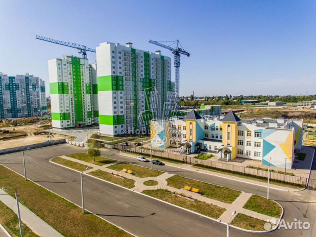 1-к квартира, 34.8 м², 14/17 эт.