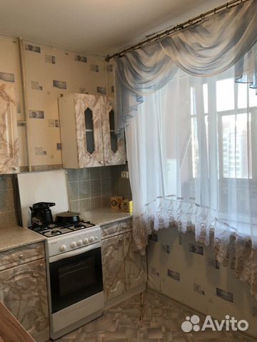 1-к квартира, 36 м², 8/10 эт.