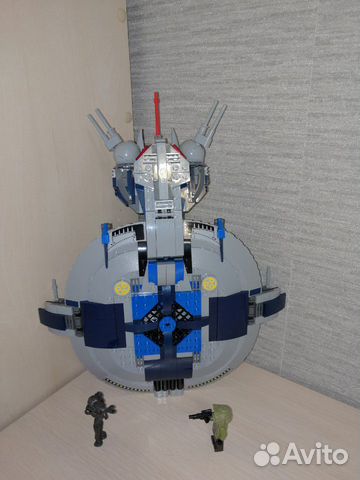 Lego Star Wars Droid Gunship 75042