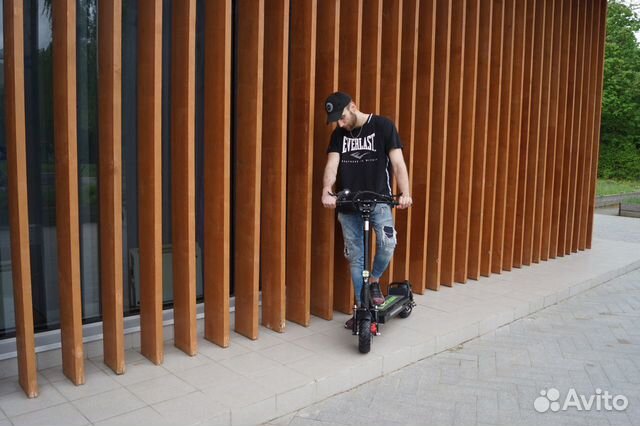 Электросамокат Электросамокат