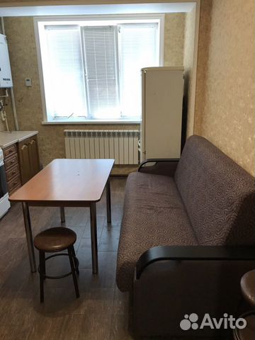 1-к квартира, 40 м², 1/5 эт.