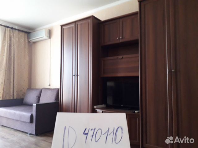 1-к квартира, 45 м², 5/14 эт.
