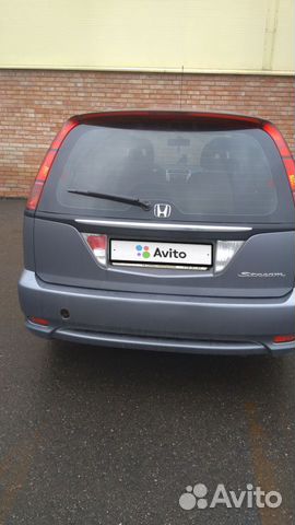 Honda Stream 2.0 AT, 2004, 220 000 км